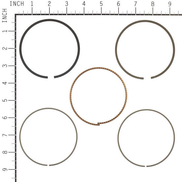 Briggs & Stratton 809972 Ring Set