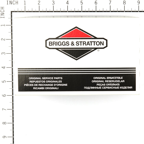 Briggs & Stratton 4234 Air Filter  (4 x 820263)