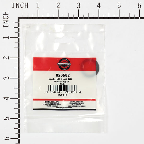 Briggs & Stratton 820582 Sealing Washer