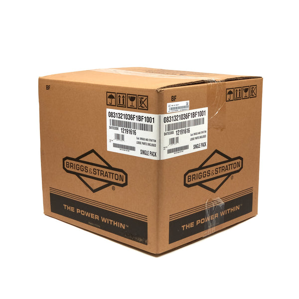 Briggs & Stratton 83132-1036-F1 XR Series™ 3.5 HP 127cc Horizontal Shaft Engine