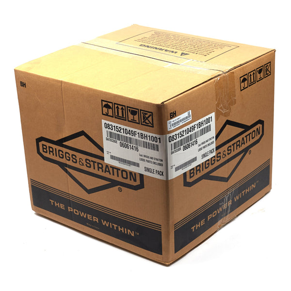 Briggs & Stratton 83152-1049-F1 XR Series™ 3.5 HP 127cc Horizontal Shaft Engine