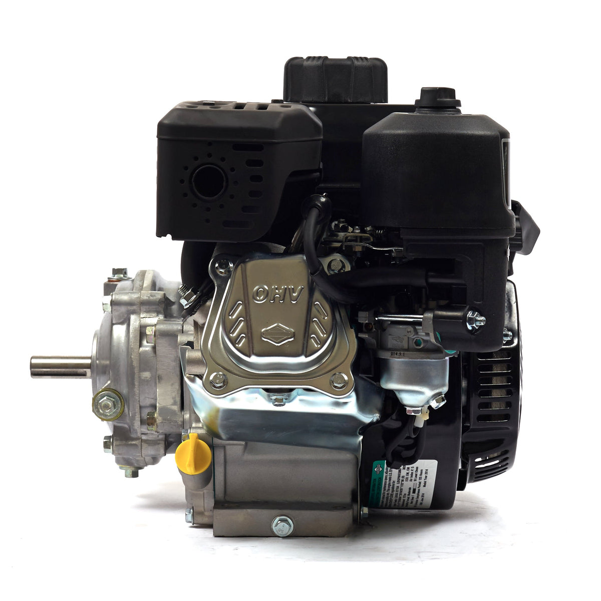 Briggs & Stratton 83152-1049-F1 XR Series 3.5 HP 127cc Horizontal Shaft Engine