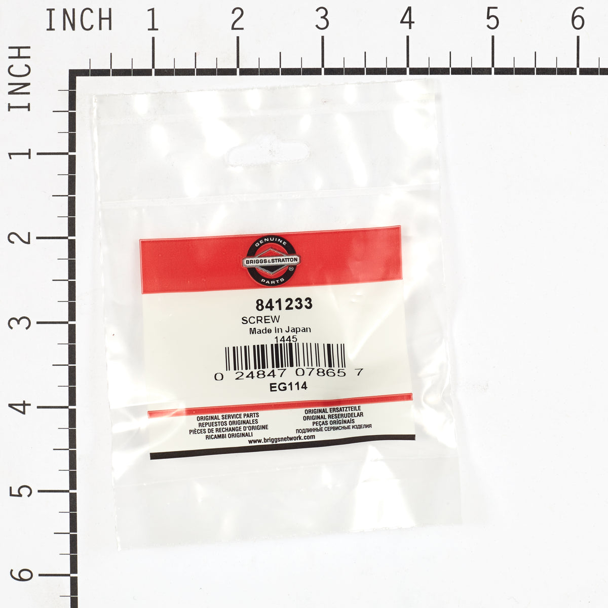 Briggs & Stratton 841233 Screw