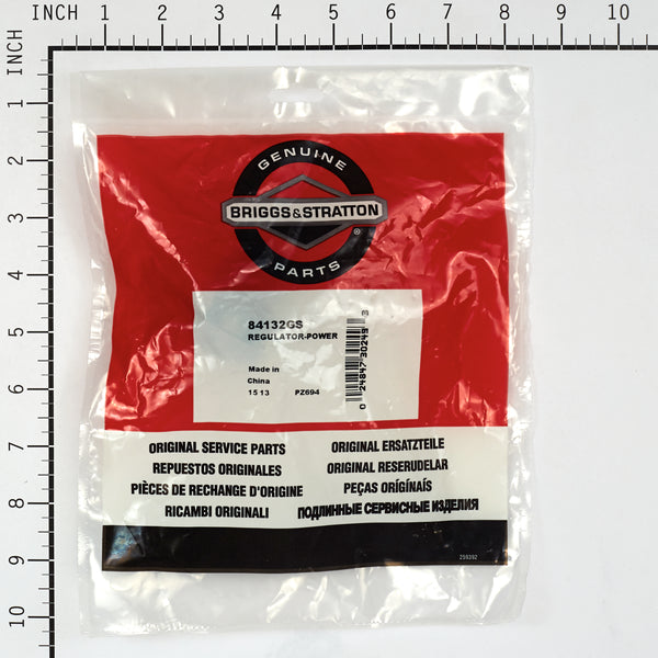 Briggs & Stratton 84132GS Power Regulator