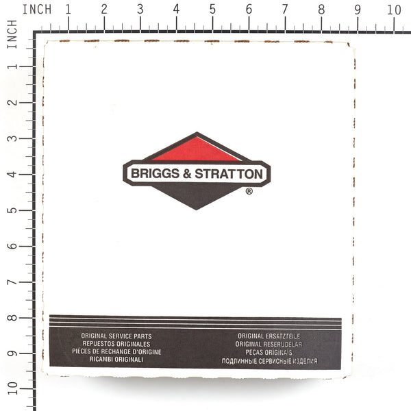 Briggs & Stratton 841856 Air Cleaner Cartridge Filter