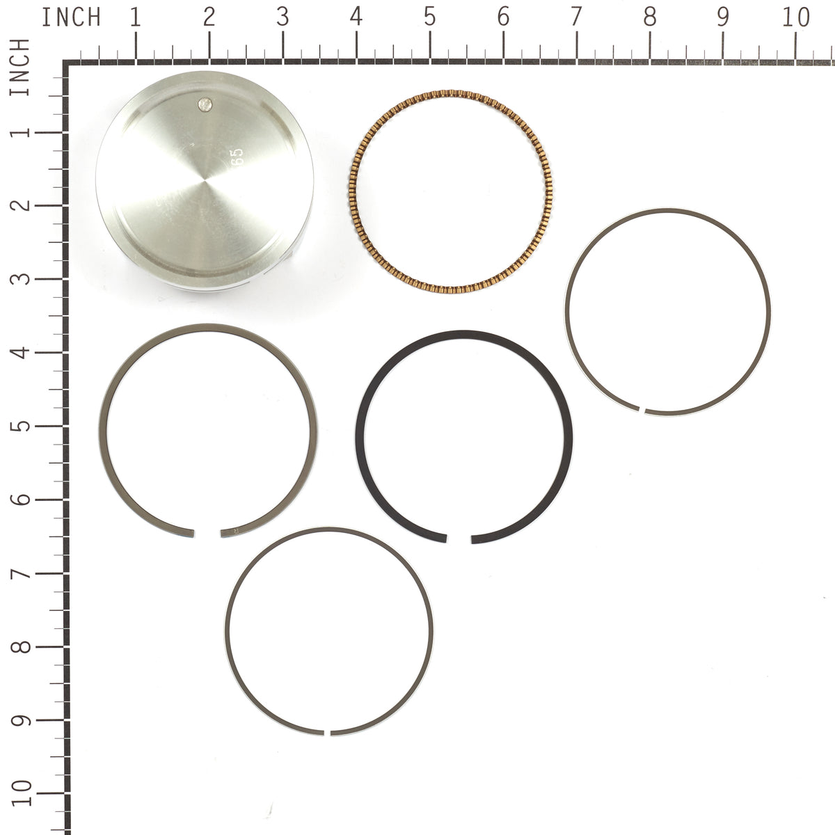 Briggs & Stratton 843792 Piston Assembly