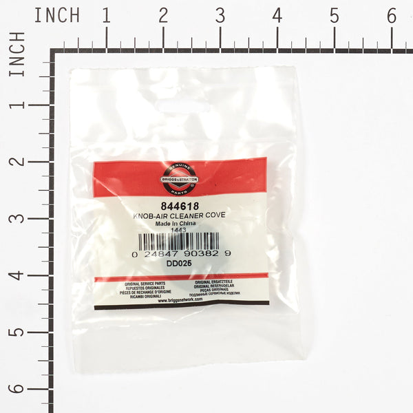 Briggs & Stratton 844618 Air Cleaner Cover Knob