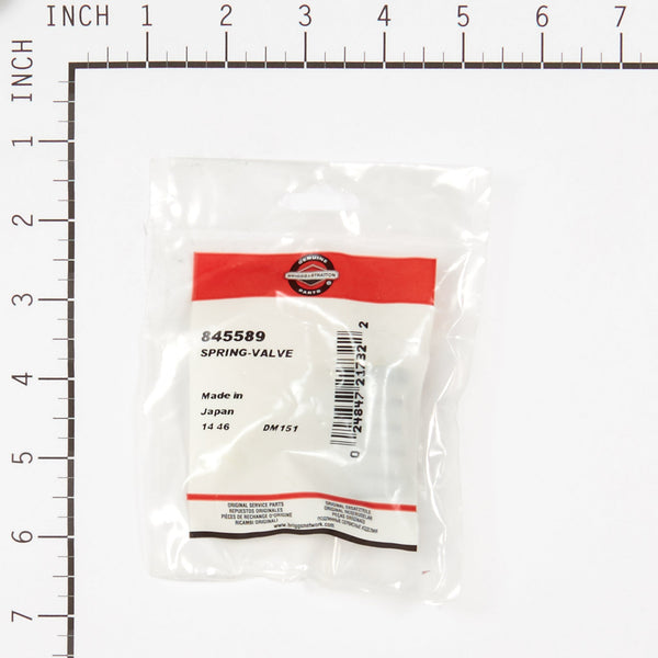 Briggs & Stratton 845589 Valve Spring