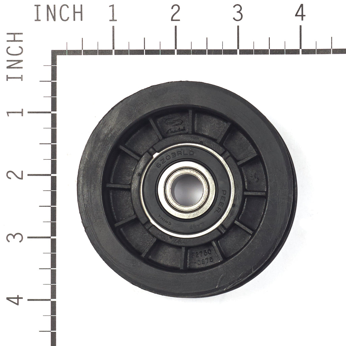 Briggs & Stratton 091179MA IDLER Pulley-B'SIDE
