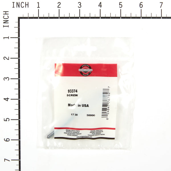 Briggs & Stratton 93374 Screw