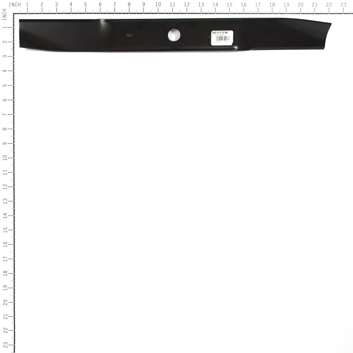 Briggs & Stratton 095101E701MA Single Blade