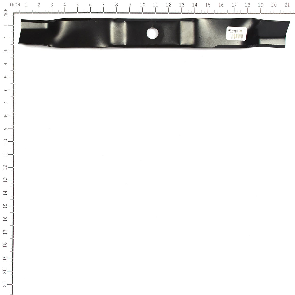 Briggs & Stratton 095103E701MA Single Blade