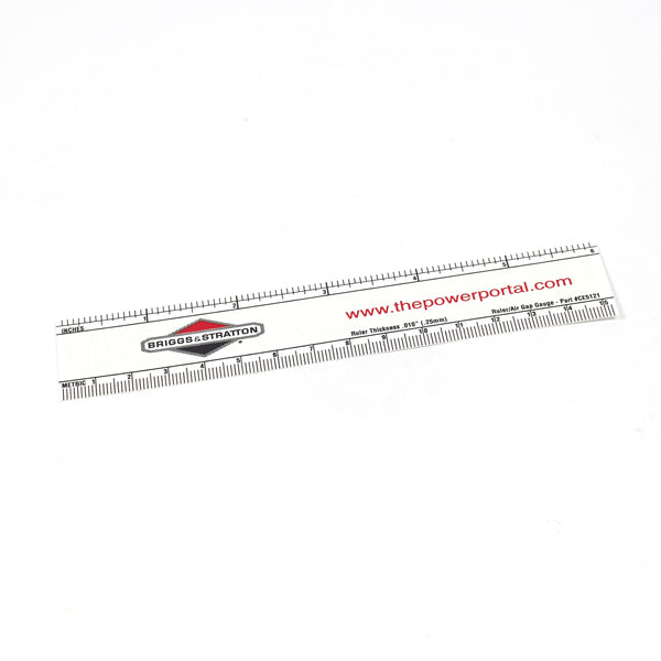 Briggs & Stratton CE5121 PLASTIC RULER-GAUGE