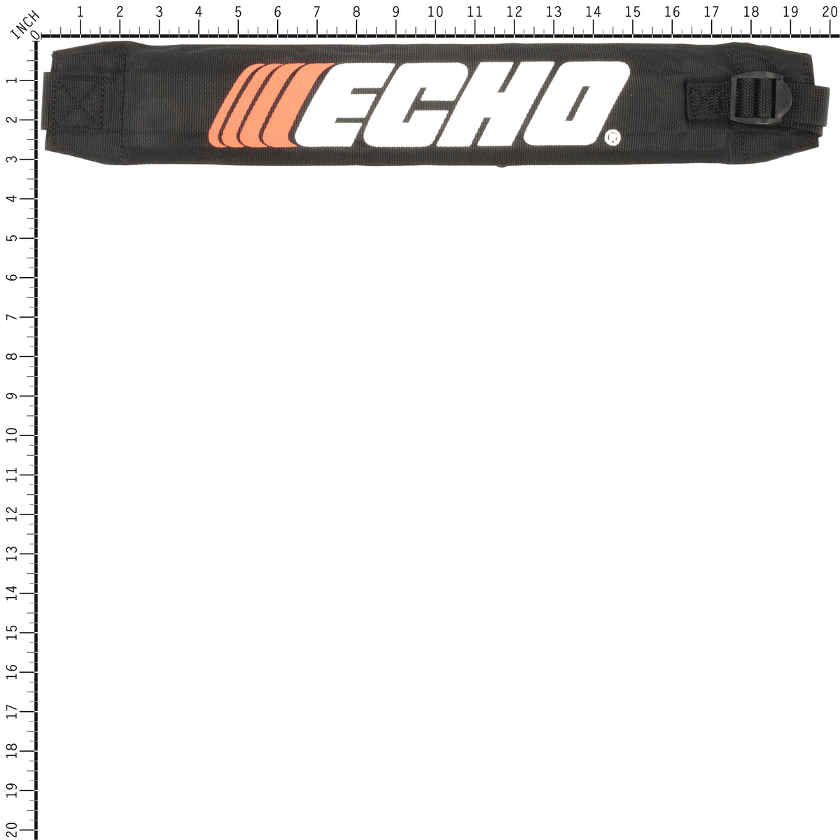 Echo C061000100 Backpack Blower Straps