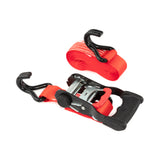 Cummins CS0011 2-Pack 16' Steel Rachet Tie Downs