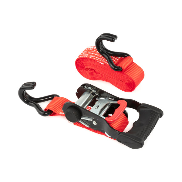 Cummins CS0011 2-Pack 16' Steel Rachet Tie Downs