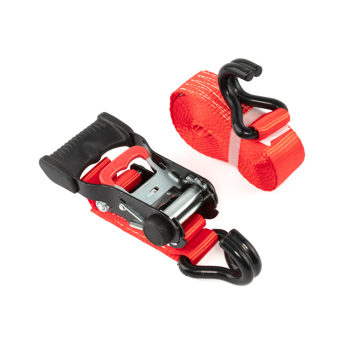 Cummins CS0012 2-Pack 16' Rachet Tie Downs w/ Locking Handle