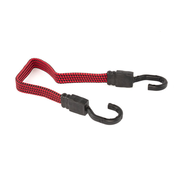 Cummins CS0013 2-Pack 18mm X 20" Flat Bungee Cord