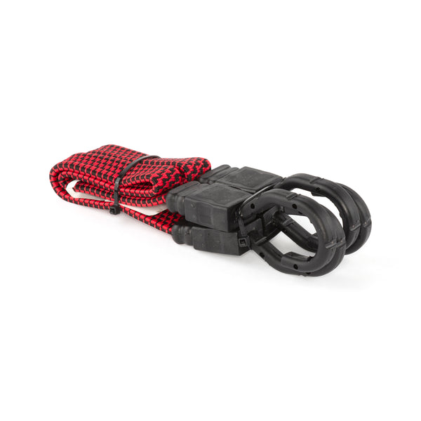 Cummins CS0013 2-Pack 18mm X 20" Flat Bungee Cord