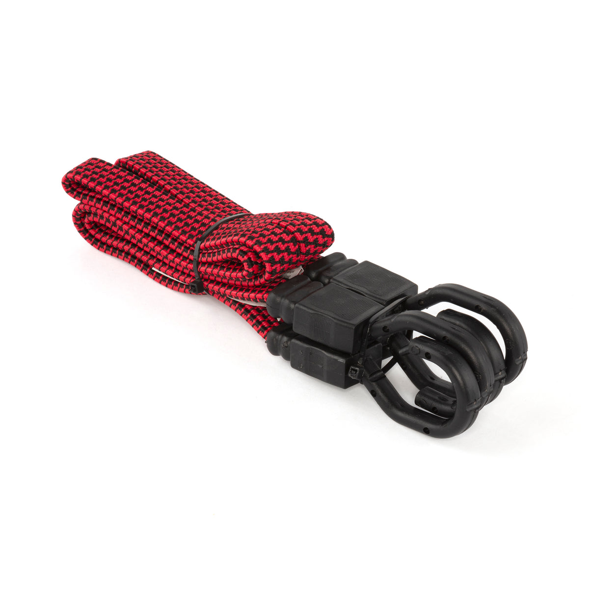 Cummins CS0014 2-Pack 18mm x 35" Flat Bungee Cord