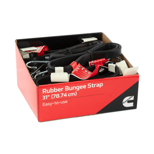 Cummins CS0015 31" Rubber Bungee Strap