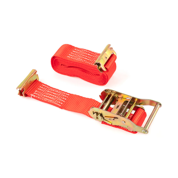 Cummins CS0022 2" X 16' Interior Van Ratchet Strap w/ E or A Track Fit