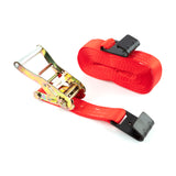Cummins CS0026 2" X 30' Wide Handle Ratchet Strap w/ Flat Hook