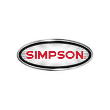 Simpson 80151 O-Ring Kit - Includes 2 inlet