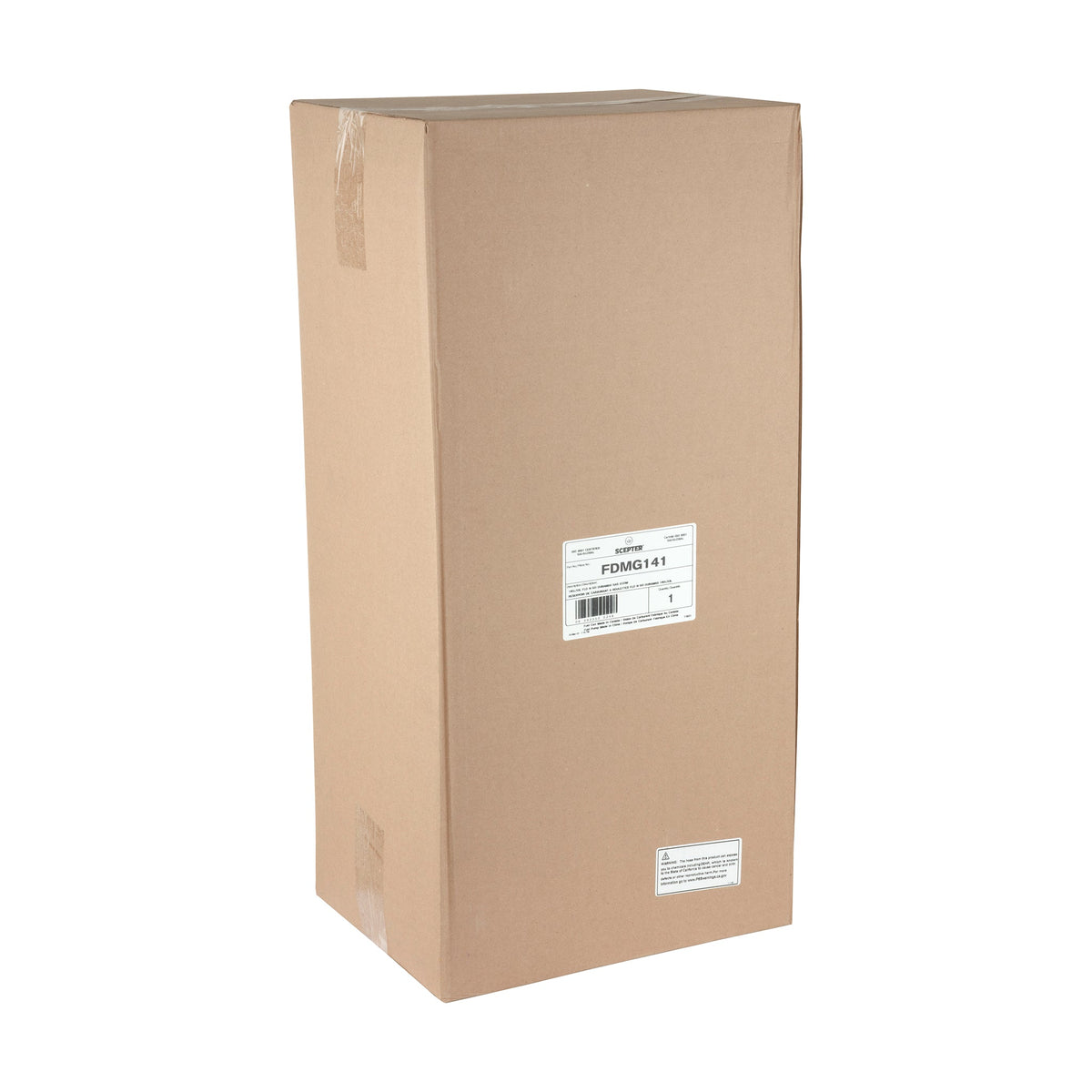 Scepter FDMG141 14 Gallon Duramax Wheeled Gas Caddy