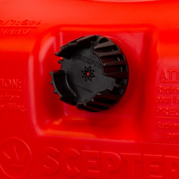 Scepter FDMG141 14 Gallon Duramax Wheeled Gas Caddy