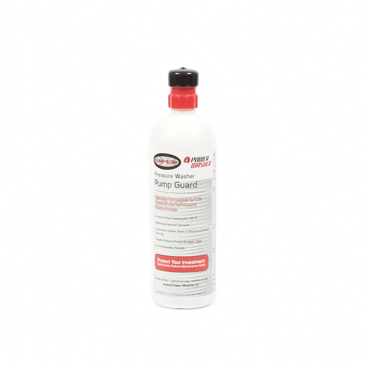 Simpson 80130 Pump Guard, 12 oz