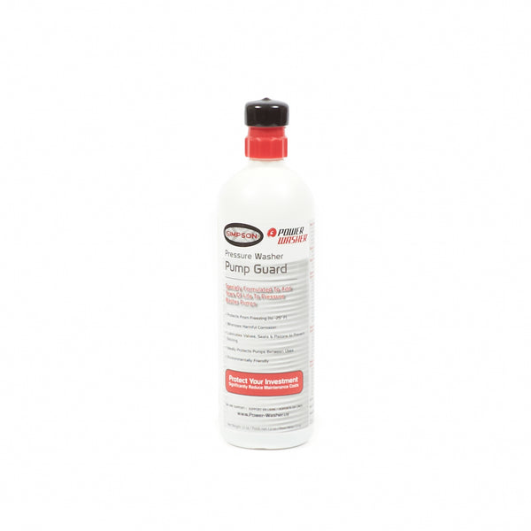 Simpson 80130 Pump Guard, 12 oz