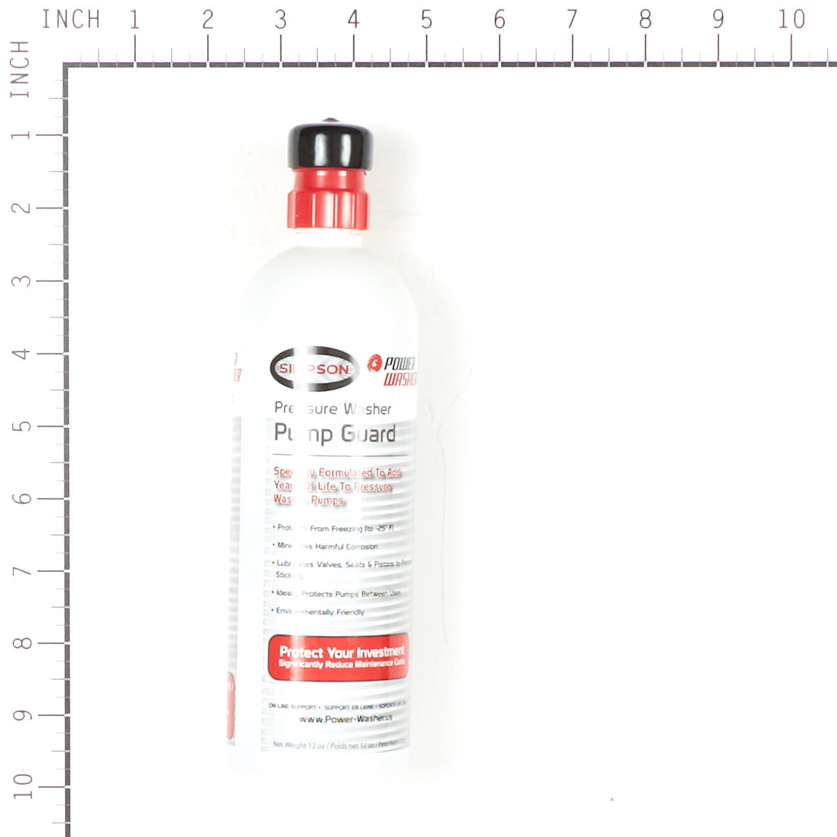 Simpson 80130 Pump Guard, 12 oz