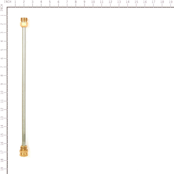 Simpson 80149 16" Extension Lance with M22 x