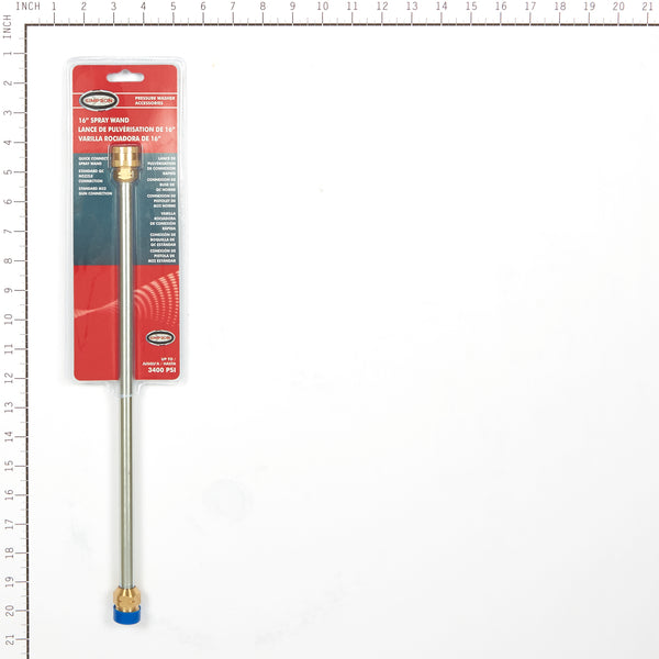 Simpson 80149 16" Extension Lance with M22 x