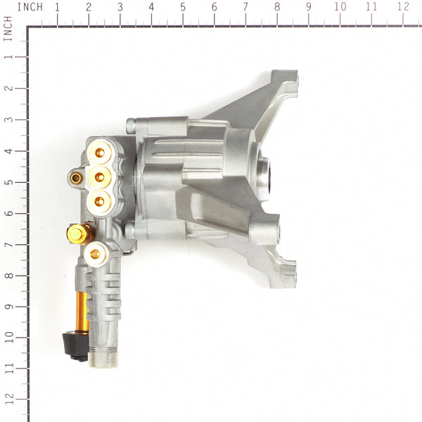 Simpson 90025 8.6CAV11 Vertical Axial 2400PS