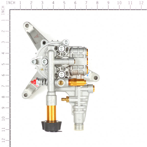 Simpson 90025 8.6CAV11 Vertical Axial 2400PS