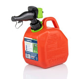Scepter FR1G101 Smart Control Gas Can, 1 Gallon
