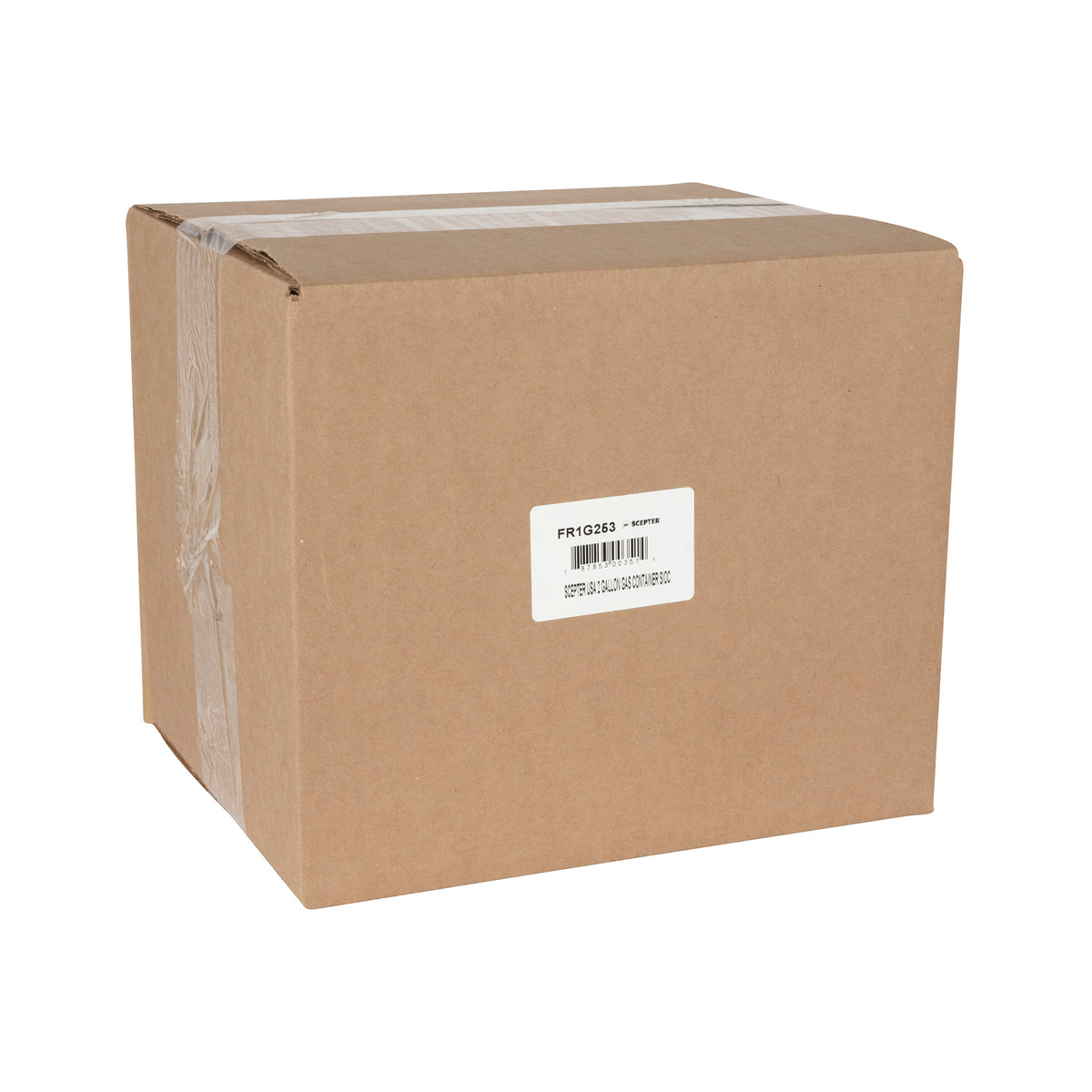 Scepter FR1G253 Smart Control Gas Can, 2 Gallon