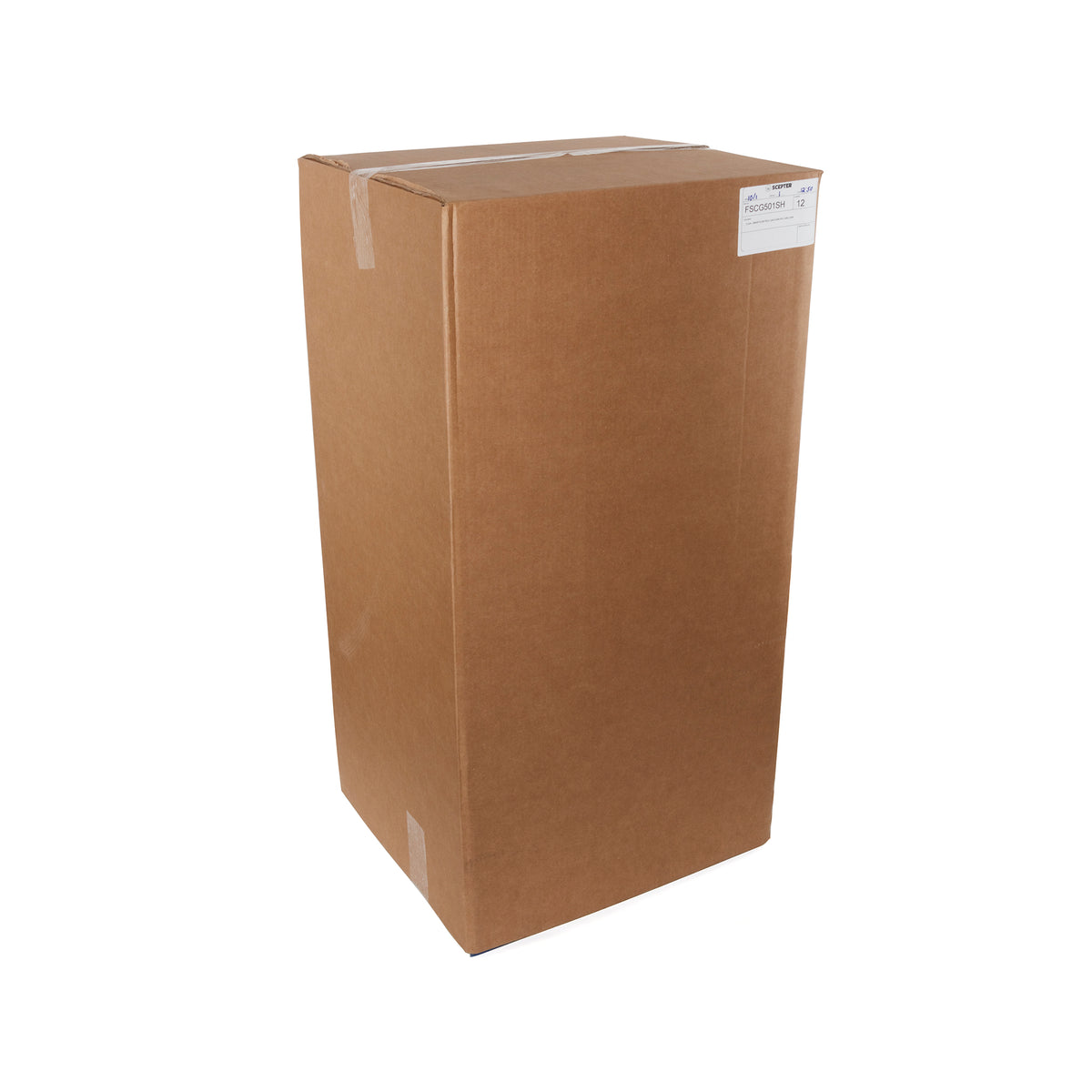 Scepter FSCG501SH Display Can, 5 Gallon