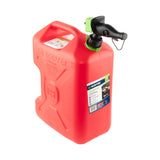 Scepter FSCRVG5 Smart Control Military Style Gas Can, 5 Gallon