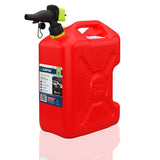 Scepter FSCRVG5 Smart Control Military Style Gas Can, 5 Gallon