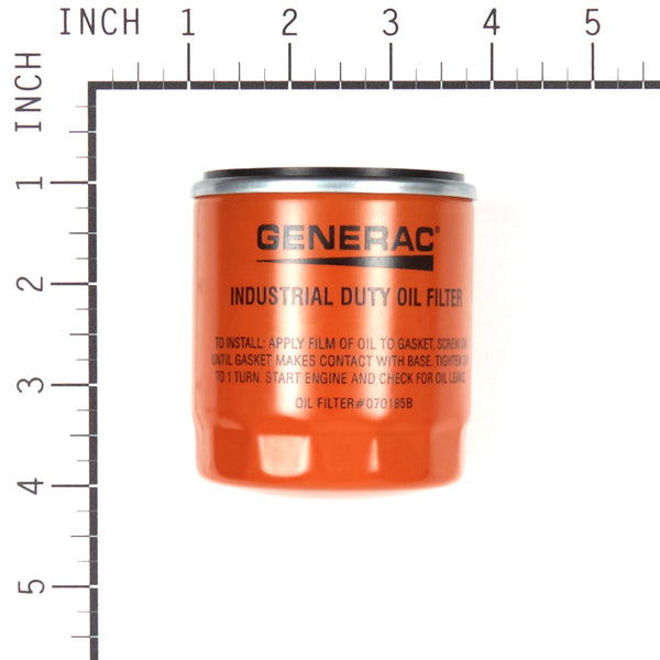 Generac 070185BS Oil Filter