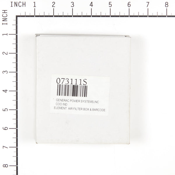 Generac 073111S Air Filter