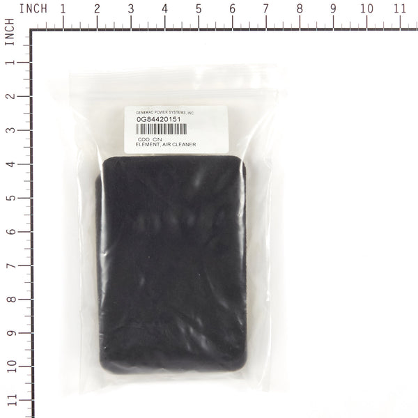Generac 0G84420151 Air Cleaner