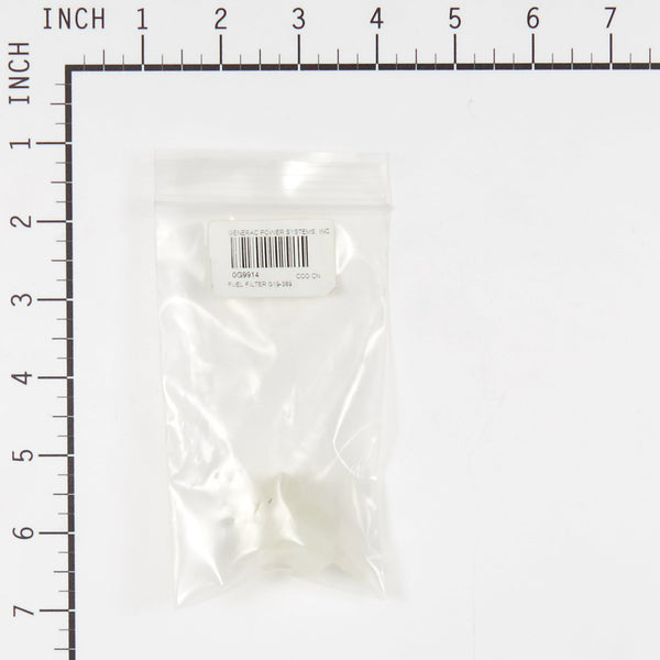 Generac 0G9914 Fuel Filter - G19-389