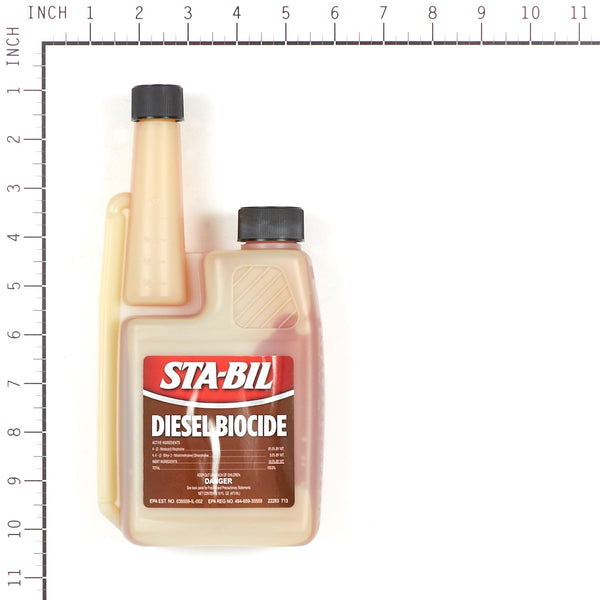 Gold Eagle Products 22283 Diesel Biocide, 16oz