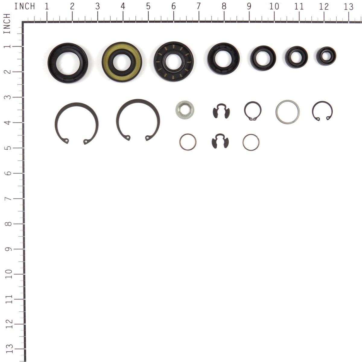 Hydro Gear 70853 Seals & Retaining Rings Kit