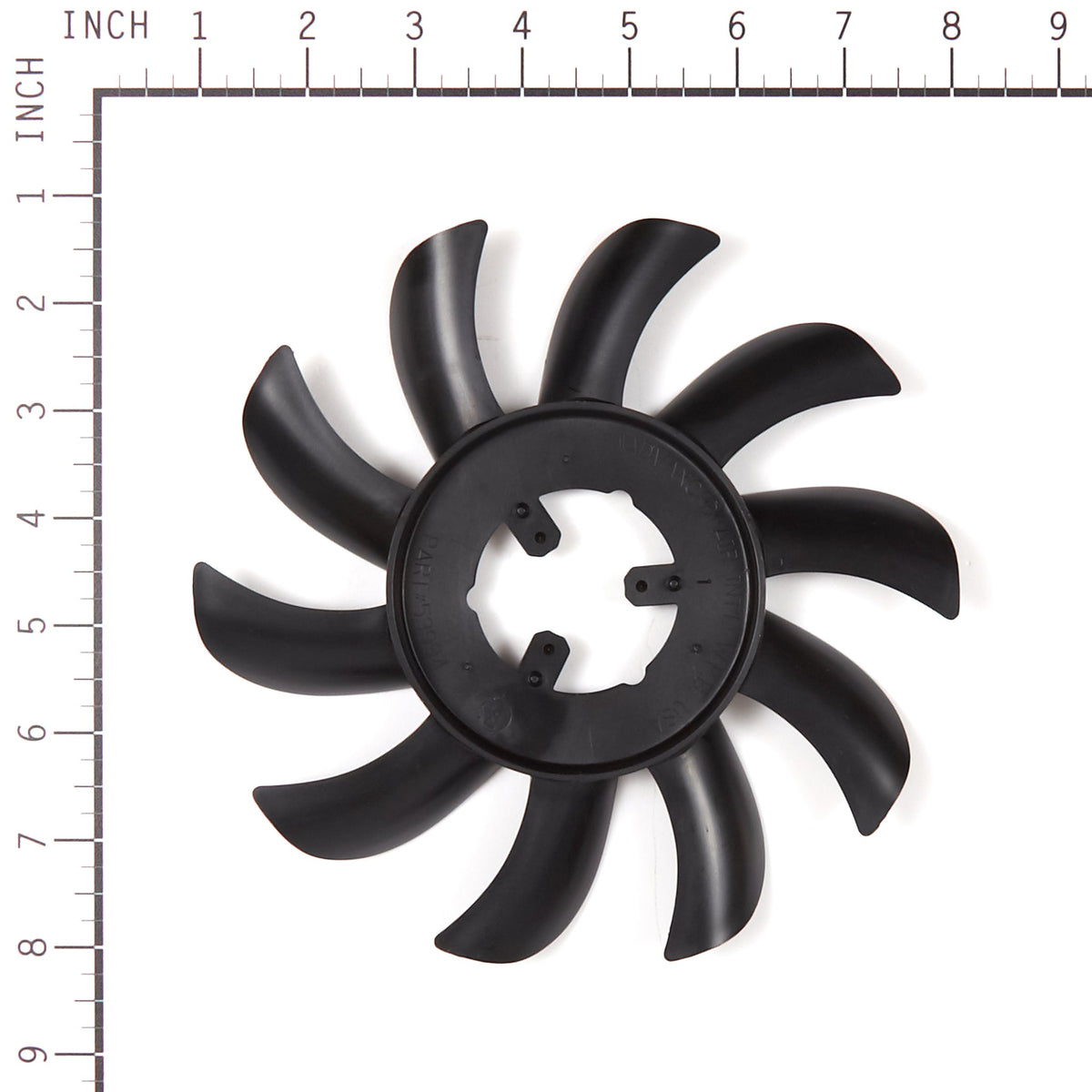 Hydro Gear 72134 Fan & Pulley Kit