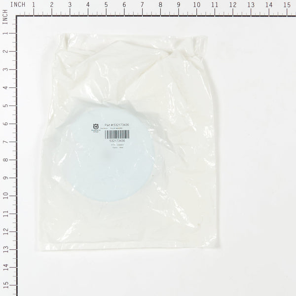 Husqvarna 532173436 Mandrel Pulley